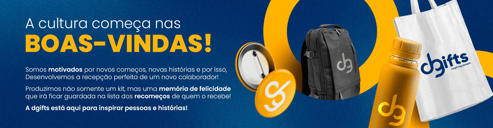 boas vindas boas vindas